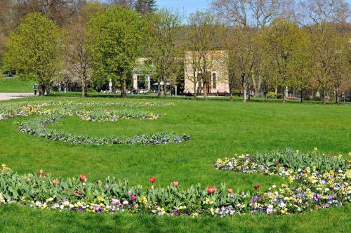 Apartamento Urlaub Pur In Baden-baden