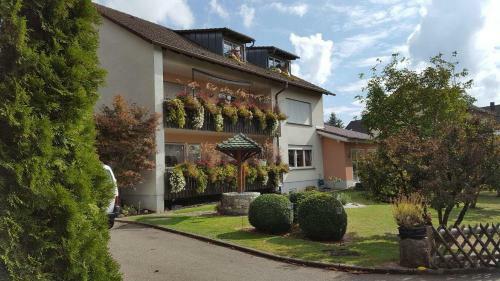 Apartamento Ferienwohnung-zeller