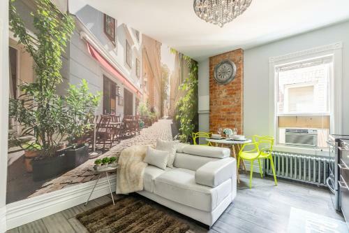 Apartamento Nb Urban Luxury Suites