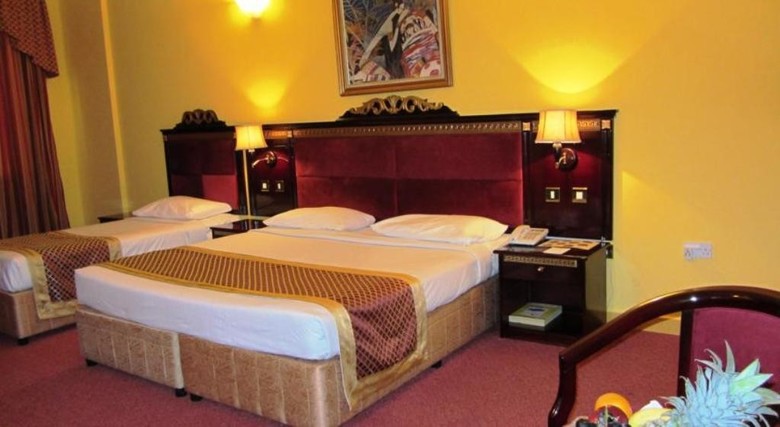 Comfort Inn Hotel Deira