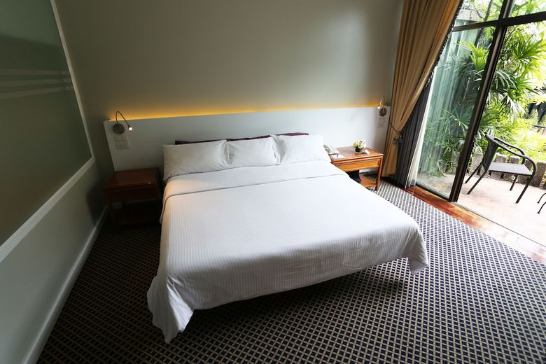 Hotel The Tawana Bangkok