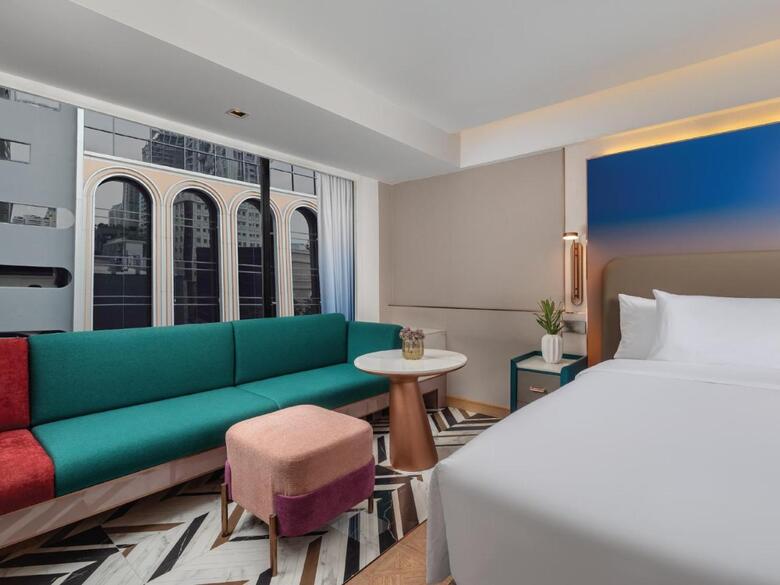 Hotel Grand President