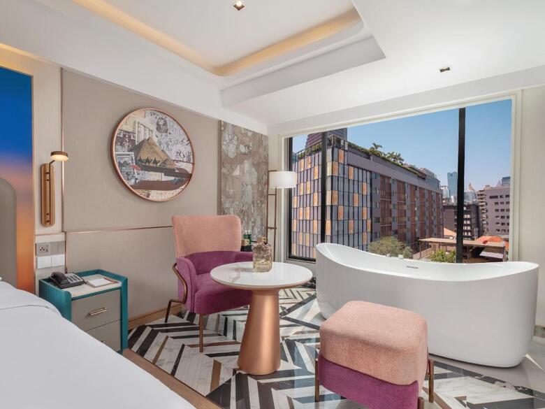 Hotel Grand President