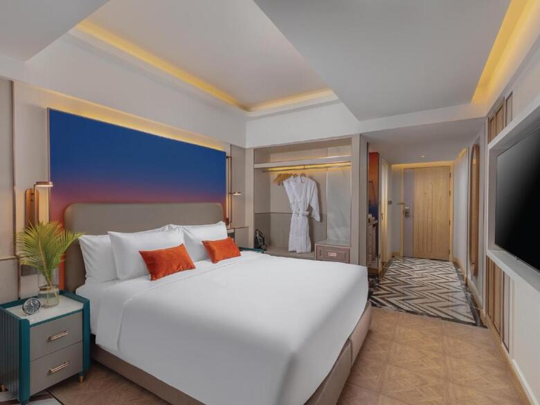 Hotel Grand President