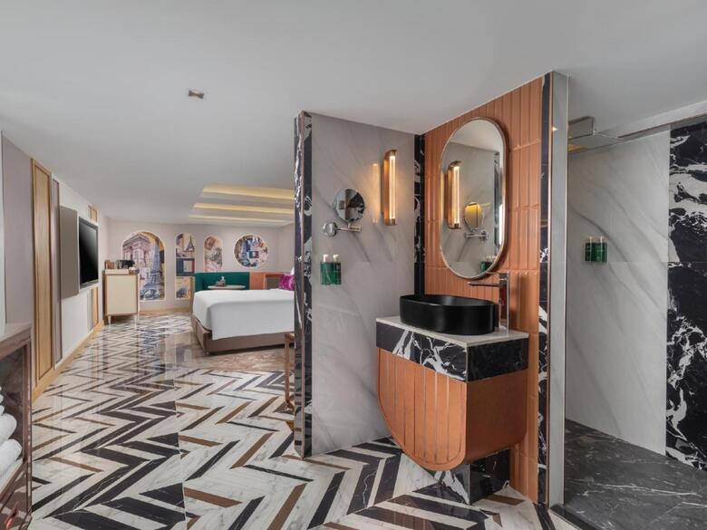 Hotel Grand President