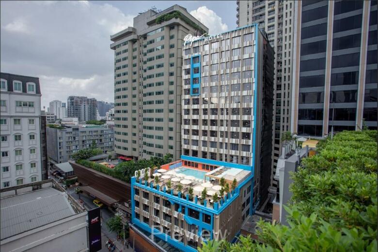 Hotel Grand President