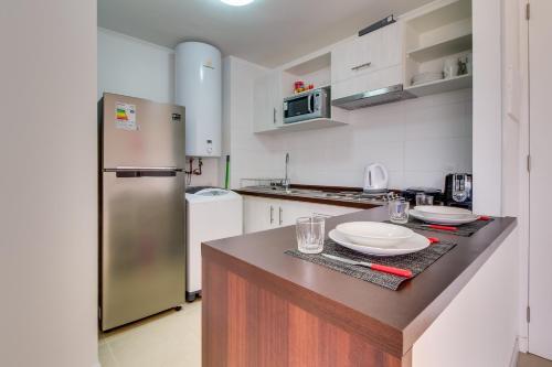 Apartamento Coastline Beauty