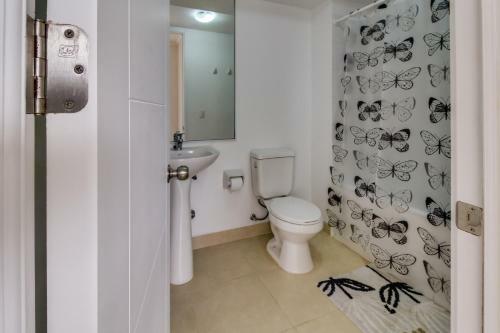 Apartamento Coastline Beauty