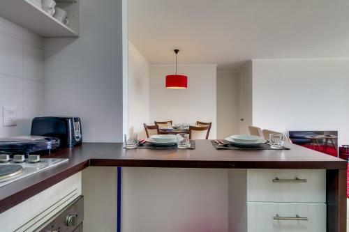 Apartamento Coastline Beauty