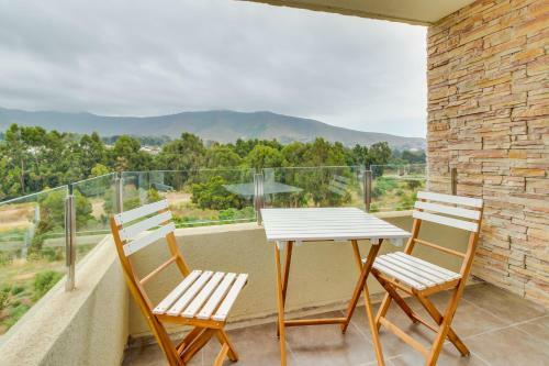 Apartamento Coastline Beauty