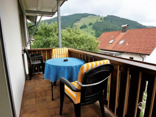 Apartamento Haus Michler