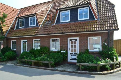 Apartamento Landhaus-am-deich-wohnung-moewe