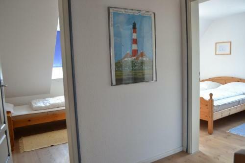 Apartamento Landhaus-am-deich-wohnung-moewe