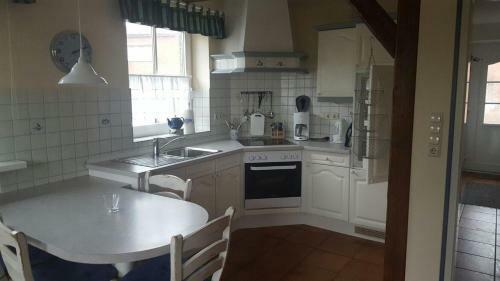 Apartamento Landhaus-am-deich-wohnung-moewe