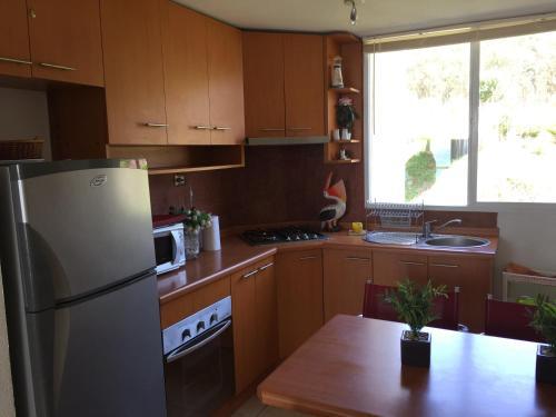 Apartamento Departamento Costa Quilen 236