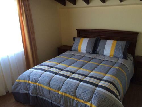 Apartamento Caba�as Bellavista Del Sur