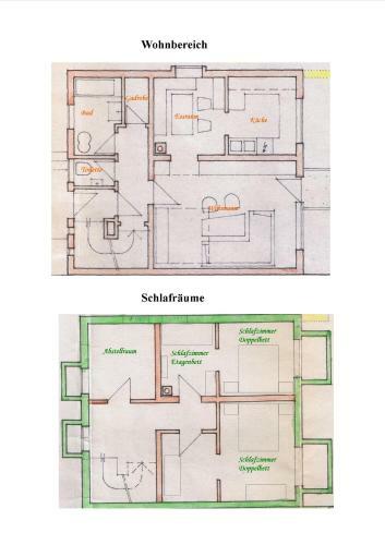 Apartamento Haus-monika