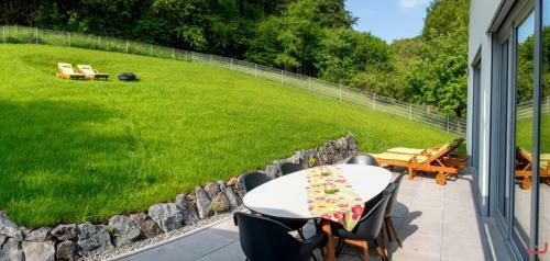 Apartamentos Ferienhaus Hirtenklingen
