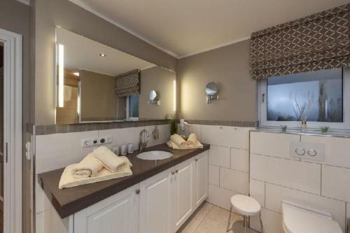 Apartamentos Strandresidenz-sylt-fewo-amrum