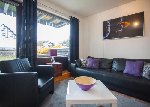 Apartamento Appartement Dr. Suren-strasse 13-4