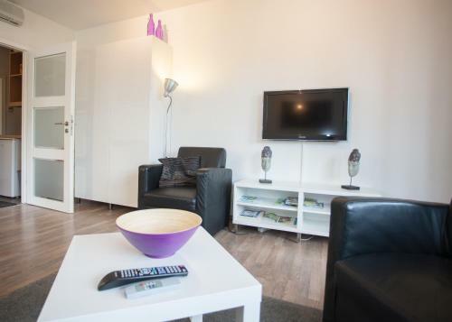 Apartamento Appartement Dr. Suren-strasse 13-4