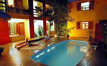 Hotel Pousada Maria Farinha