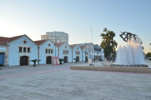 Apartamento Dioskourion Foinikoudes