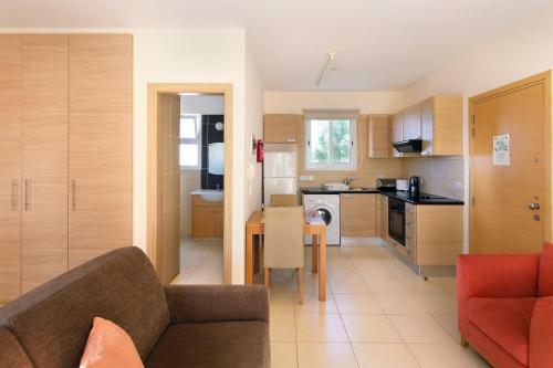 Apartamento Adamou Gardens