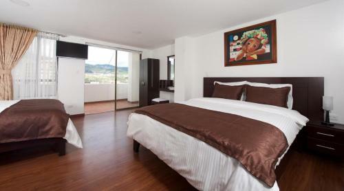 Hotel Posada Leon