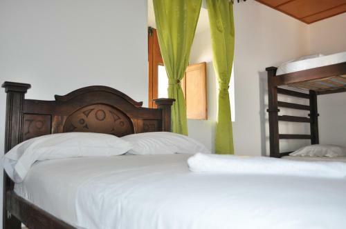Hostal La Provincia Casa Hospedaje
