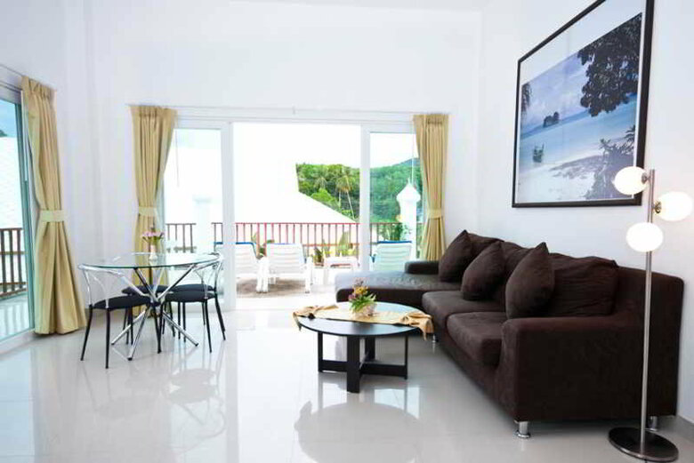 Hotel Nadivana Serviced Apartments
