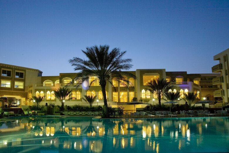 Hotel El Mouradi Tozeur