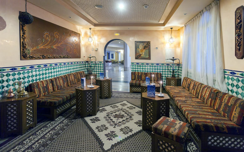 Hotel El Mouradi Tozeur