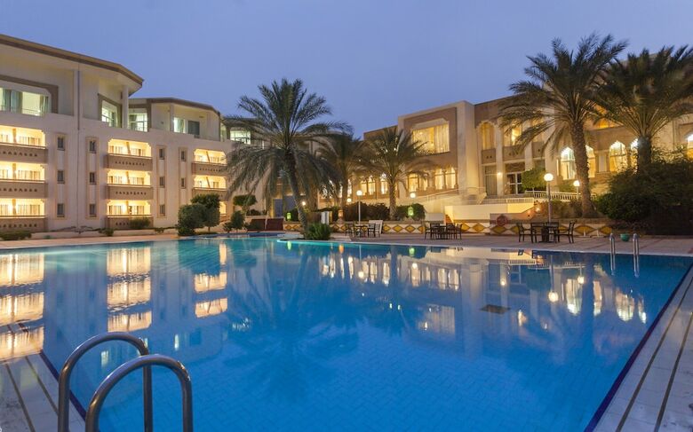 Hotel El Mouradi Tozeur