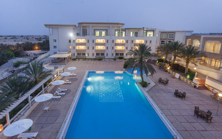 Hotel El Mouradi Tozeur