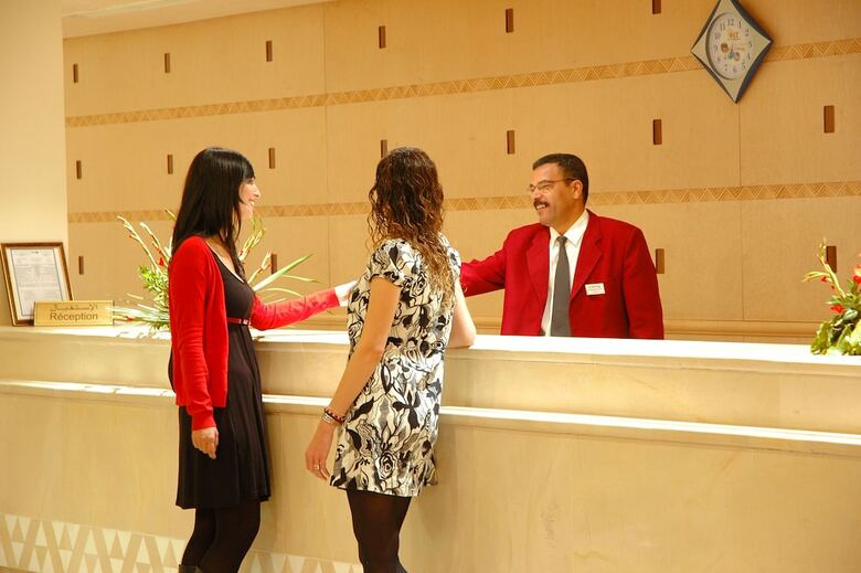 Hotel El Mouradi Tozeur