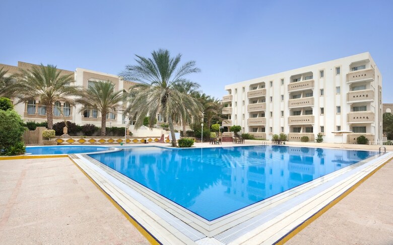 Hotel El Mouradi Tozeur