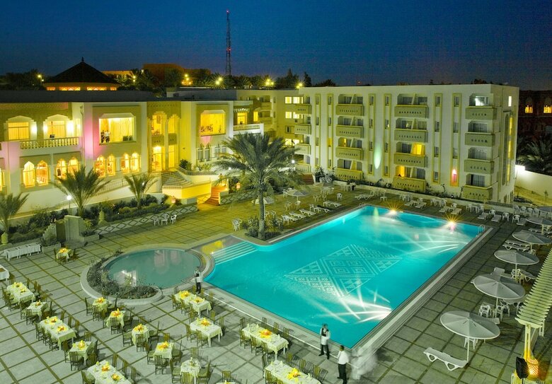 Hotel El Mouradi Tozeur