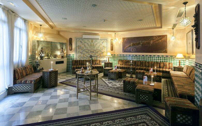 Hotel El Mouradi Tozeur
