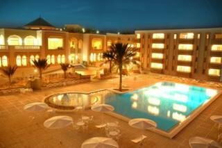 Hotel El Mouradi Tozeur