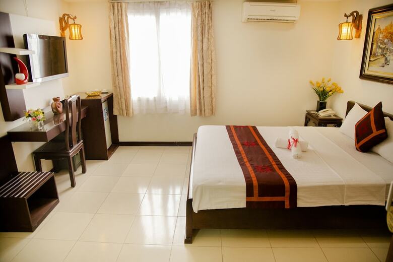 Hotel Hanoi City Backpackers Hostel