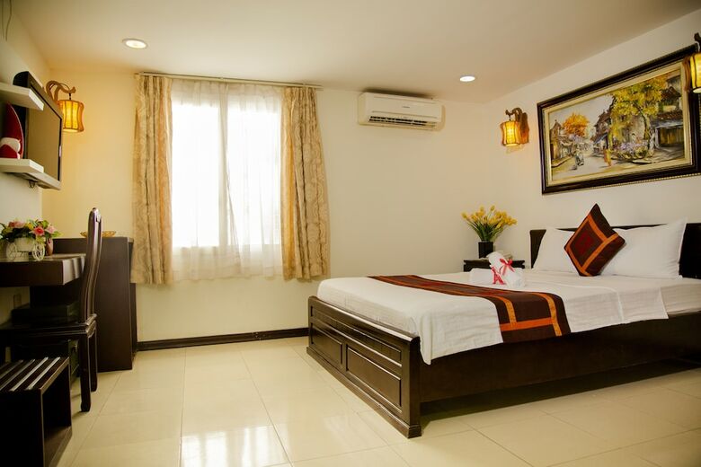 Hotel Hanoi City Backpackers Hostel