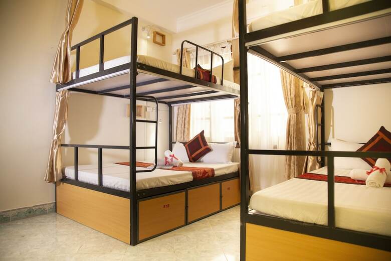 Hotel Hanoi City Backpackers Hostel