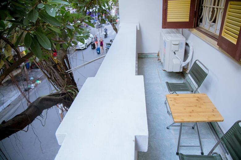 Hotel Hanoi City Backpackers Hostel
