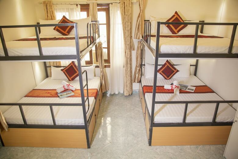 Hotel Hanoi City Backpackers Hostel