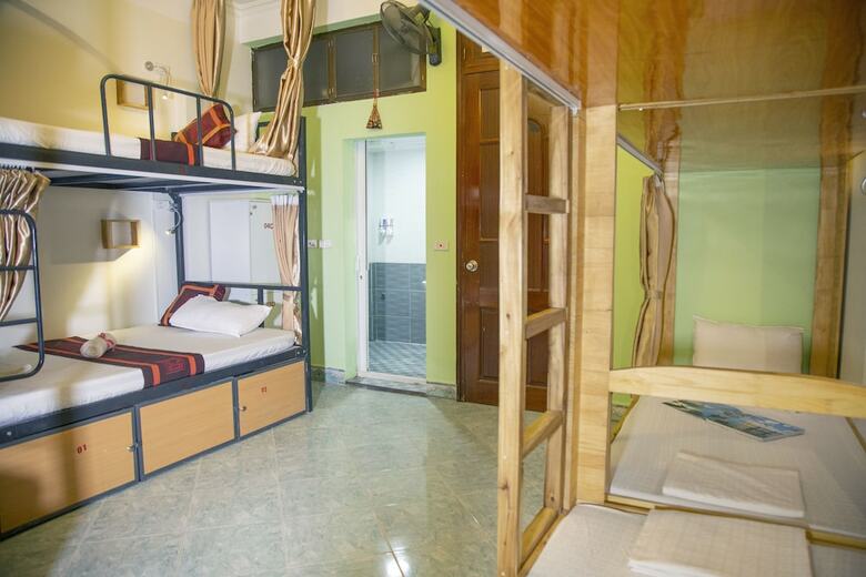 Hotel Hanoi City Backpackers Hostel