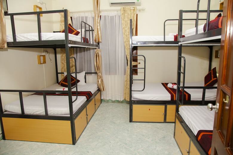 Hotel Hanoi City Backpackers Hostel