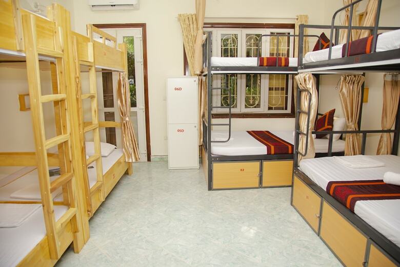 Hotel Hanoi City Backpackers Hostel