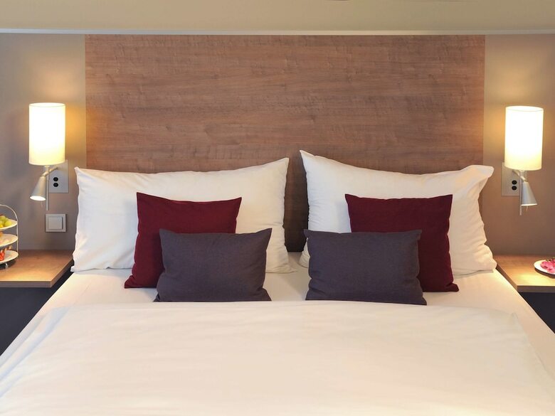 Hotel Mercure Frankfurt Eschborn Ost