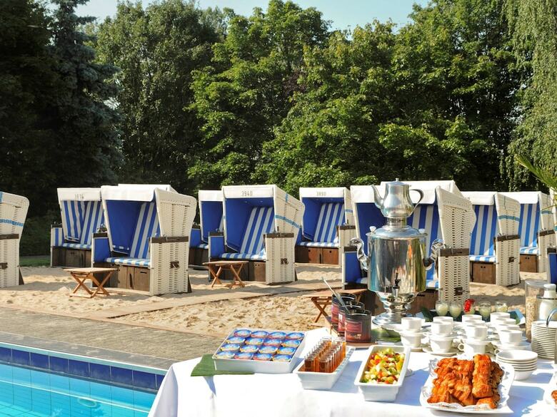 Hotel Mercure Frankfurt Eschborn Ost